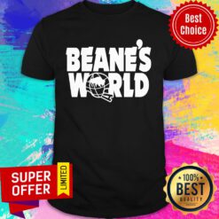 Fantastic I Can See Beane’s World Shirt