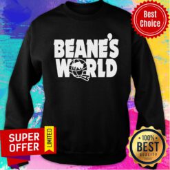 Fantastic I Can See Beane’s World Sweatshirt