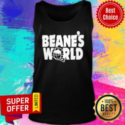Fantastic I Can See Beane’s World Tank Top