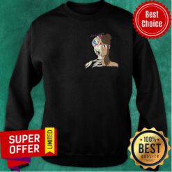 Happy Cinco De Mayo Day Of The Dead Sugar Skulls Sweatshirt