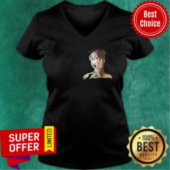 Happy Cinco De Mayo Day Of The Dead Sugar Skulls V-neck