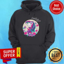 Horse Sugar Color Day Of Dead Hoodie