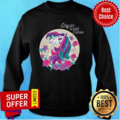 Horse Sugar Color Day Of Dead Sweatshirt