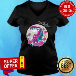 Horse Sugar Color Day Of Dead V-neck