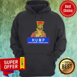 Humpty Dance Hump Make America Gyrate Again 2020 Hoodie