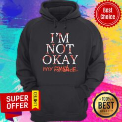 I’m Not Okay My Chemical Romance Hoodie