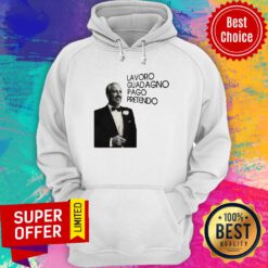 Lavordo Guadagno Pago Pretendo Hoodie