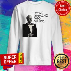 Lavordo Guadagno Pago Pretendo Sweatshirt