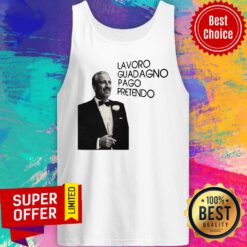 Lavordo Guadagno Pago Pretendo Tank Top