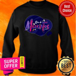 Mexico Dia De Muertos Night Sweatshirt