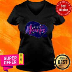 Mexico Dia De Muertos Night V-neck