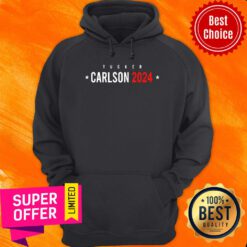 Nice Tucker Carlson 2024 Hoodie