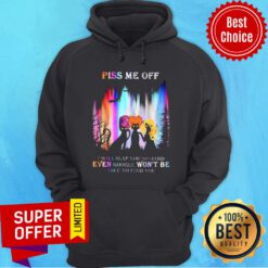 Piss Me Off I Will Slap You So Hard Even Google Won't Be Able To Find You Hocus Pocus Hoodie