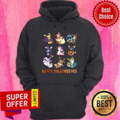 Pokemon Pikachu Happy Halloween Hoodie