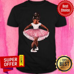 Premium Ballet Kid Pink Dress Shirt