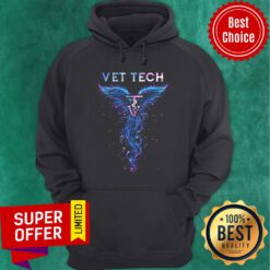 Premium Vet Tech Hoodie