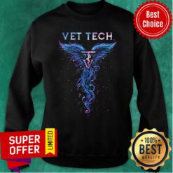Premium Vet Tech Sweatshirt