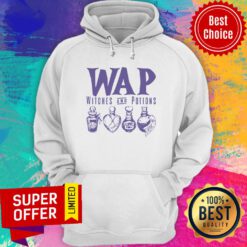 Wap Witches And Potions Hoodie
