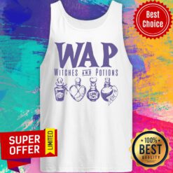 Wap Witches And Potions Tank Top