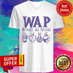 Wap Witches And Potions V-neck