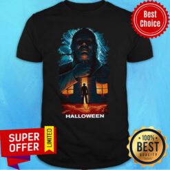 Michael Myers Matthias Hanutko Talenthouse Halloween Shirt
