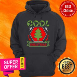 Premium Cool Christmas Tree Hoodie
