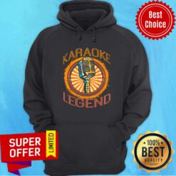 Premium Karaoke Passion Micro Hoodie