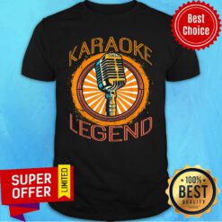 Premium Karaoke Passion Micro Shirt