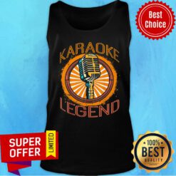 Premium Karaoke Passion Micro Tank Top