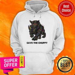 Save The Chubby Unicorns Hoodie