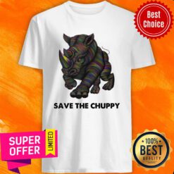 Save The Chubby Unicorns Shirt