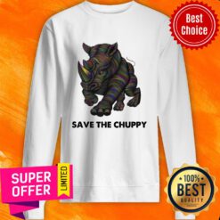 Save The Chubby Unicorns Sweatshirt