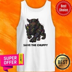 Save The Chubby Unicorns Tank Top