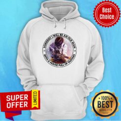 Someday I Will Be An Old Man With A House Full Of Guitars Hoodie