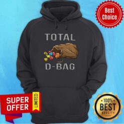 Official Total D-bag Hoodie