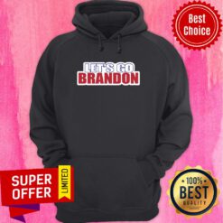 Premium Let's Go Brandon Hoodie