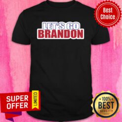Premium Let's Go Brandon Shirt