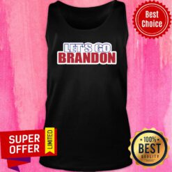 Premium Let's Go Brandon Tank Top
