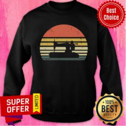 Sewing Machine Vintage Retro Sweatshirt