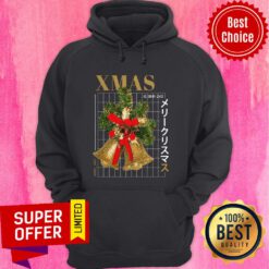 Xmas Bell What A Strange Thing Its Christmas Season Again Hoodie
