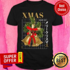 Xmas Bell What A Strange Thing Its Christmas Season Again Shirt