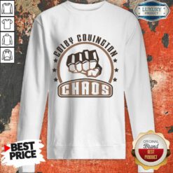 Colby Covington Chaos Fist Sweatshirt