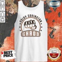 Colby Covington Chaos Fist Tank Top