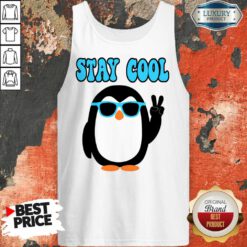 Penguin Stay Cool Tank Top