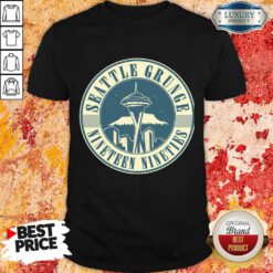 Seattle Grunge Nineteen Nineties Shirt