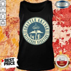 Seattle Grunge Nineteen Nineties Tank Top