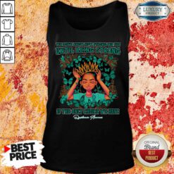 We Don't Know How Strong We Are Until Being Strong Dysautonomia Awareness Tank Top