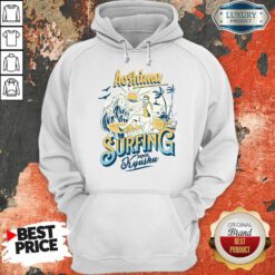 Aoshima Surfing Japan Kyushu Hoodie