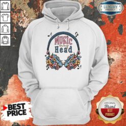 Music In My Head Hoodie