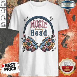 Music In My Head Shirt
